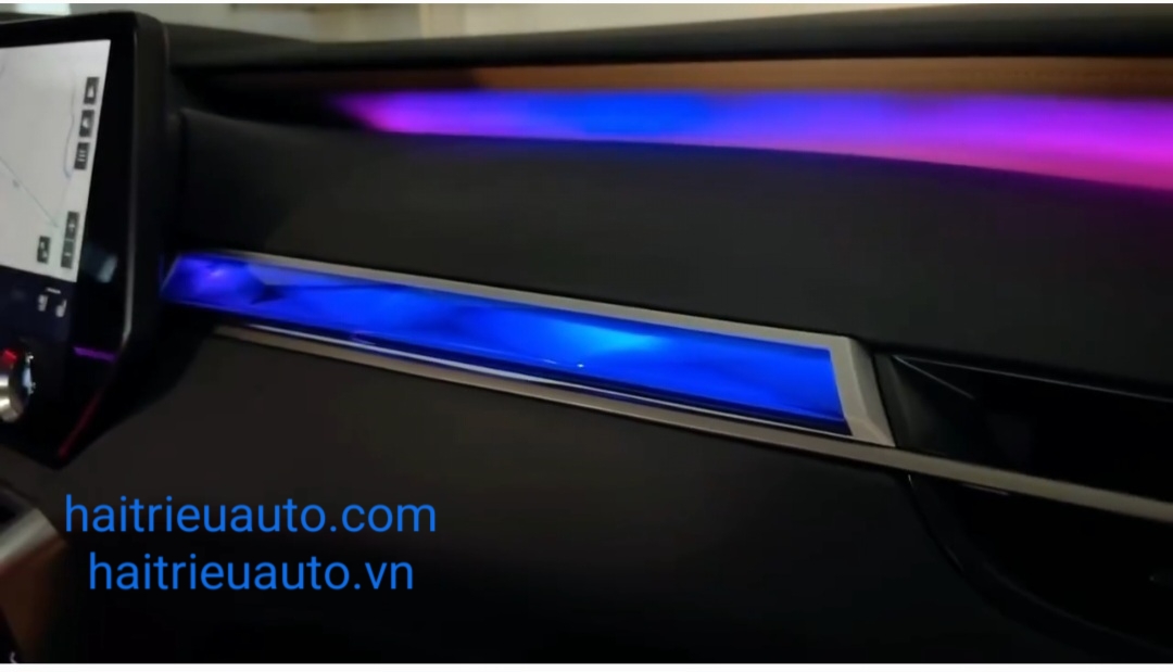 Led nội thất xe Lexus RX 2024 4 Image