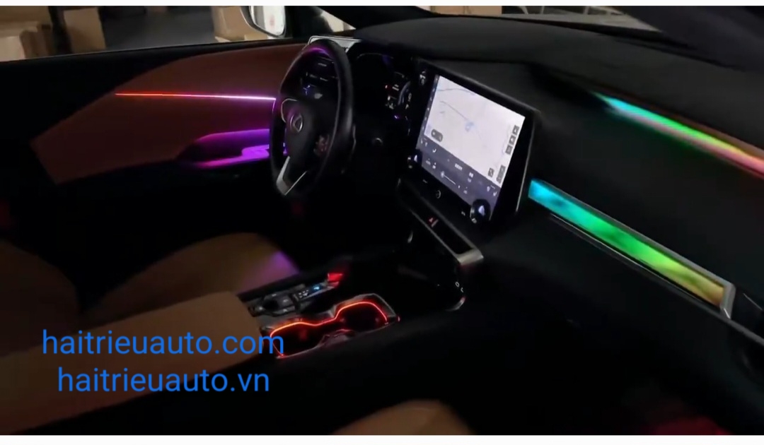 Led nội thất xe Lexus RX 2024 6 Image