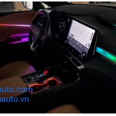 Led nội thất xe PORSCHE paramera