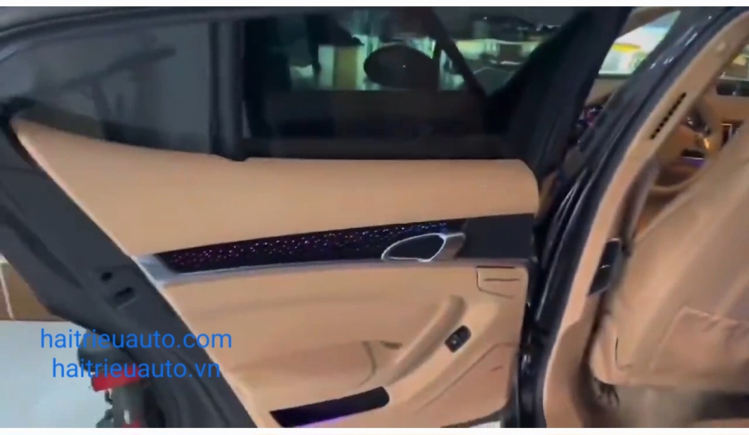 Led nội thất xe PORSCHE paramera 3 Image