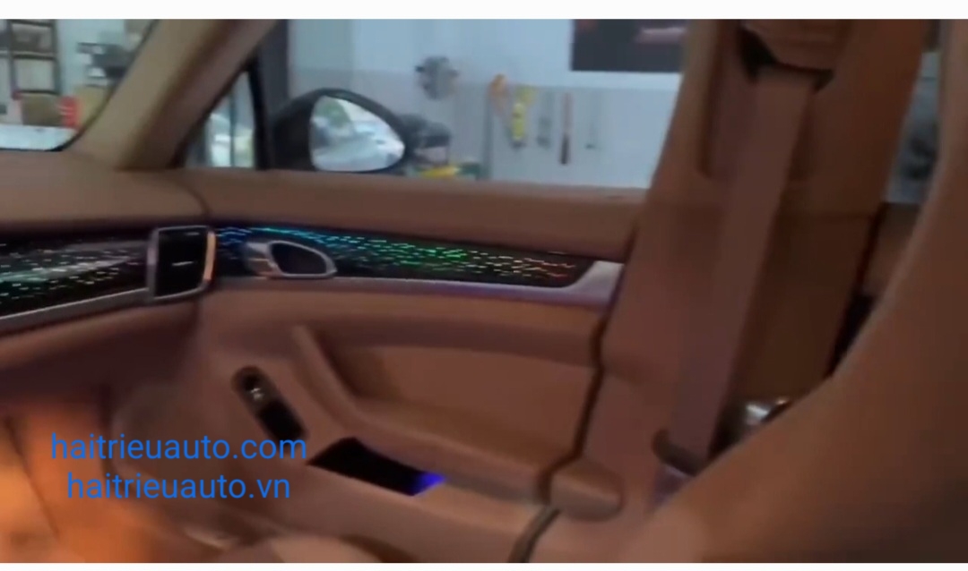 Led nội thất xe PORSCHE paramera 4 Image
