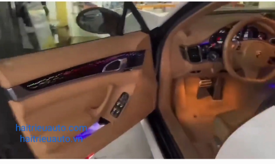 Led nội thất xe PORSCHE paramera 5 Image