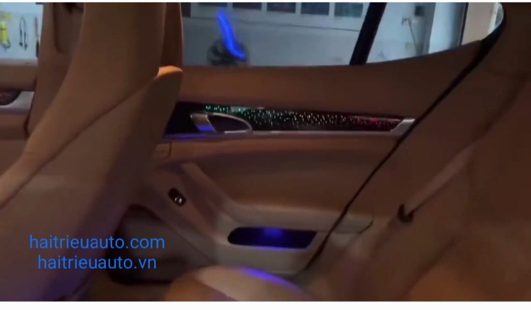 Led nội thất xe PORSCHE paramera 6 Image