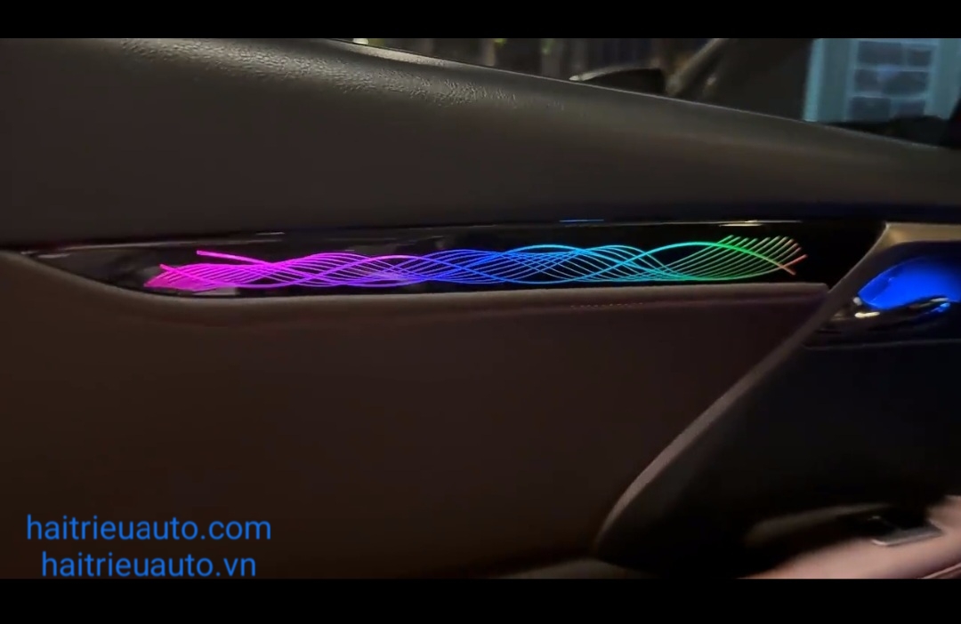 Led nội thất xe Range rover 3 Image