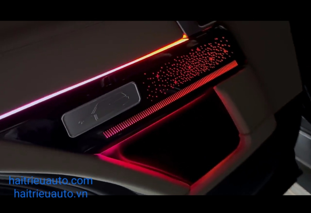 Led nội thất xe Range rover 4 Image