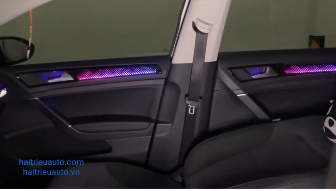 Led nội thất xe VOLKSWAGEN GOLF 2 Image