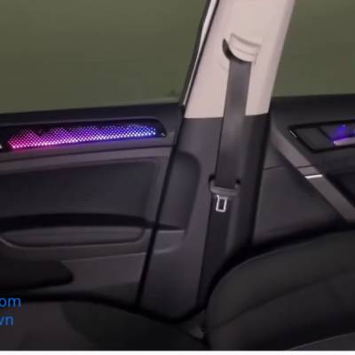 Led nội thất xe Range rover