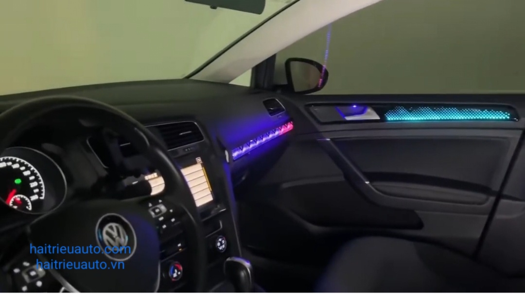Led nội thất xe VOLKSWAGEN GOLF 3 Image