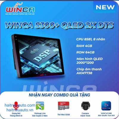Android box Winca W170