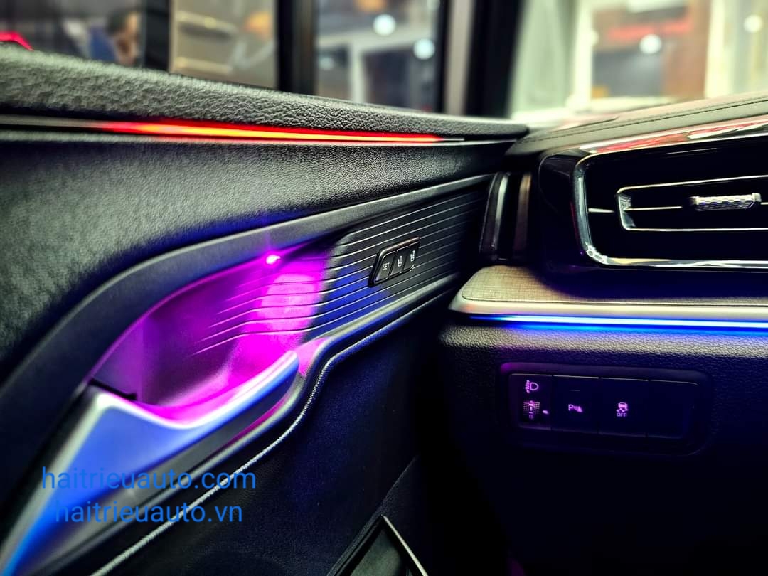 Led nội thất xe Hyundai Custin 6 Image