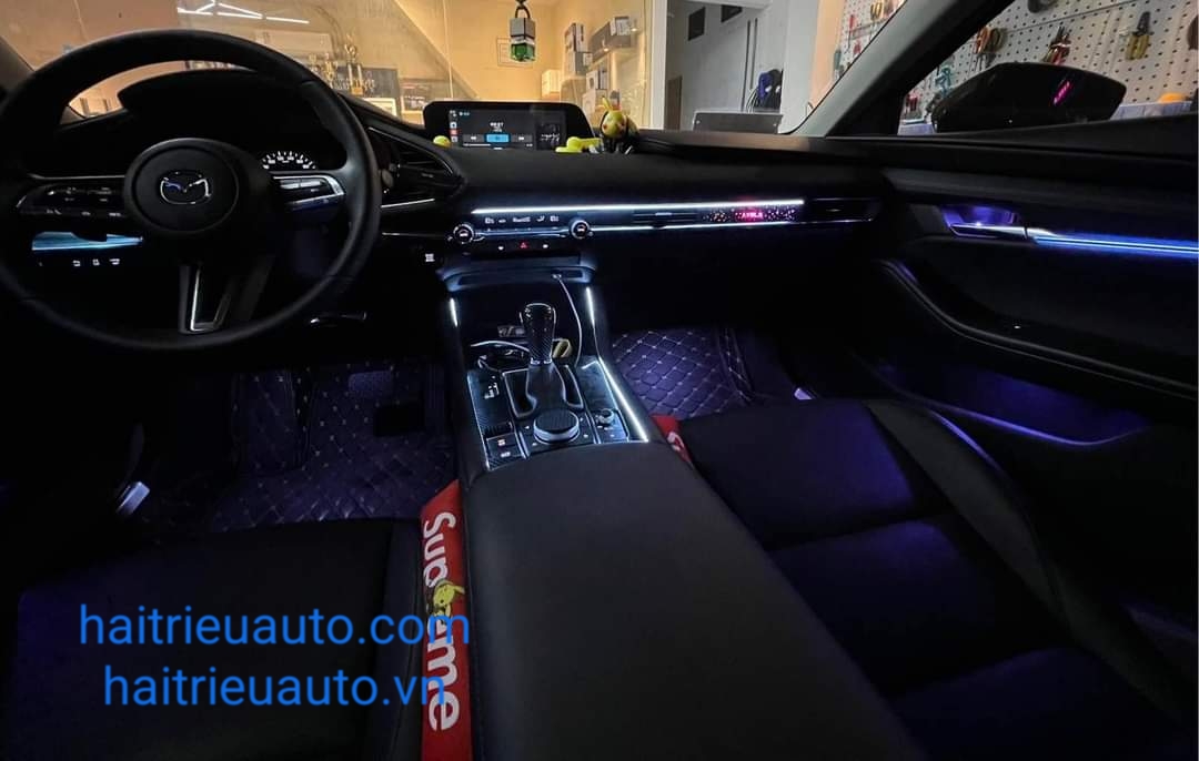 Led nội thất theo Mazda CX30 5 Image