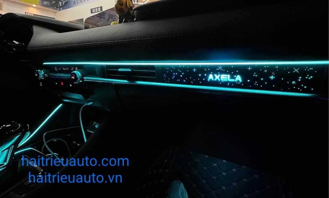 Led nội thất theo Mazda CX30 2 Image