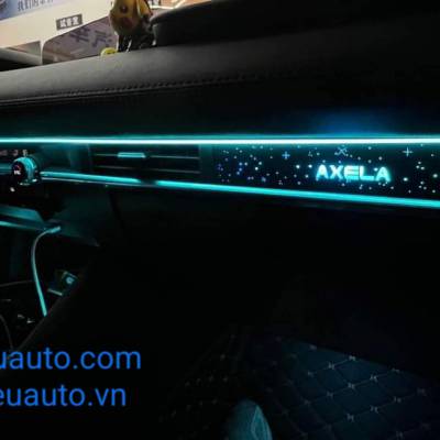 Led nội thất xe Hyundai Custin