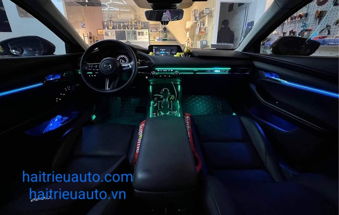Led nội thất theo Mazda CX30 6 Image