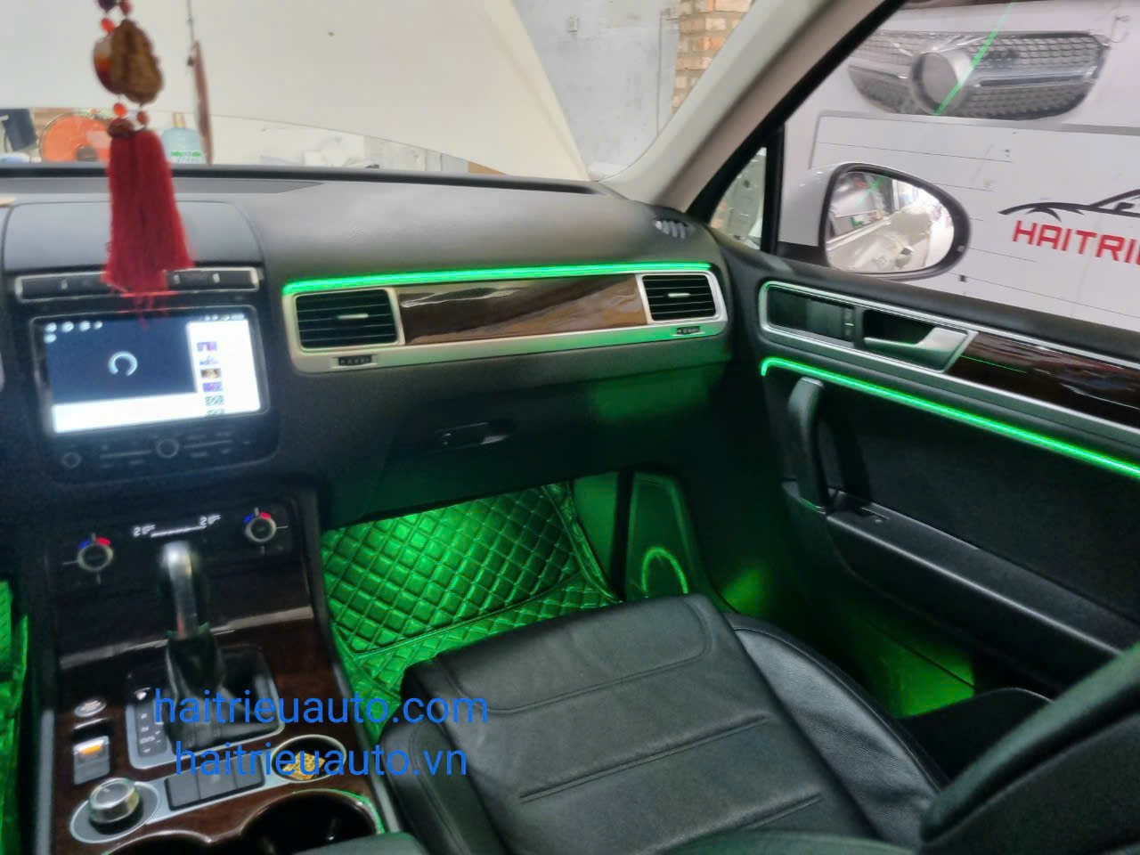 Led nội thất xe VOLKSWAGEN TOUAREG 2012-2017 3 Image