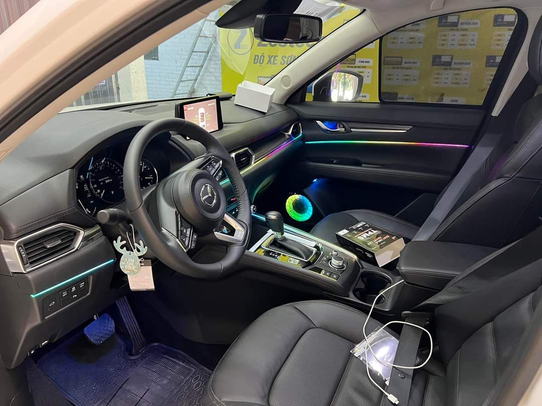 Led nội thất xe Mazda 3 2024 5 Image