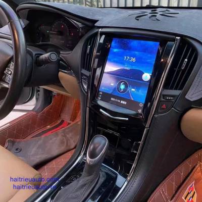 Màn hình android xe bentley