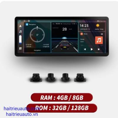 Màn hình android BRAVIGO BLUX PLUS