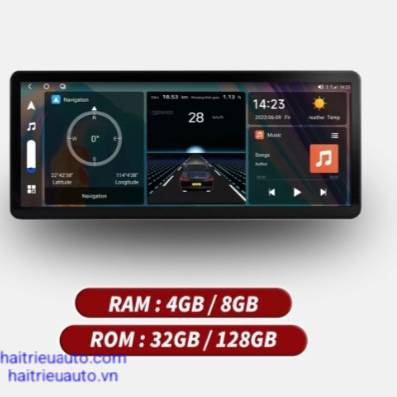 Màn hình android Bravigo IMAX New