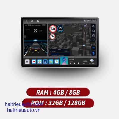 Màn hình android BRAVIGO BLUX PLUS 360