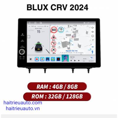 Màn hình android BRAVIGO BLUX MAX 360