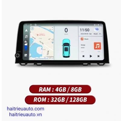 Màn hình android BRAVIGO BLUX CRV 360