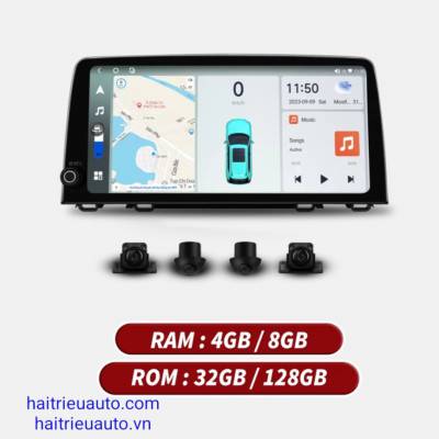 Màn hình android BRAVIGO BLUX CRV