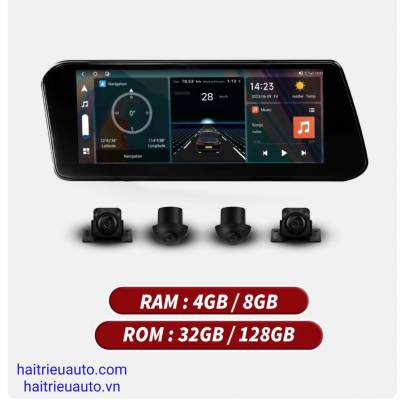 Màn hình BRAVIGO BLUX MAZDA 3