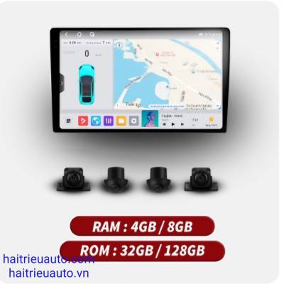 Màn hình android Bravigo BLUX 2K