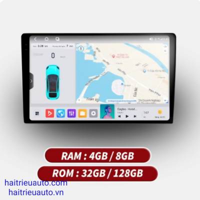 Màn hình android BRAVIGO MAZDA 3