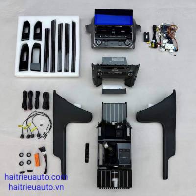 Màn hình android xe lexus GX 460