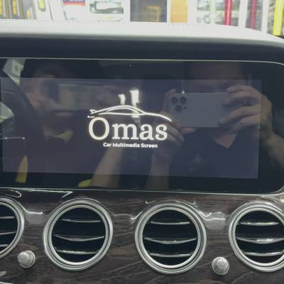 Màn hình android Omas C800 360