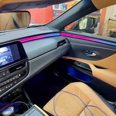 Led nội thất xe Kia sportage