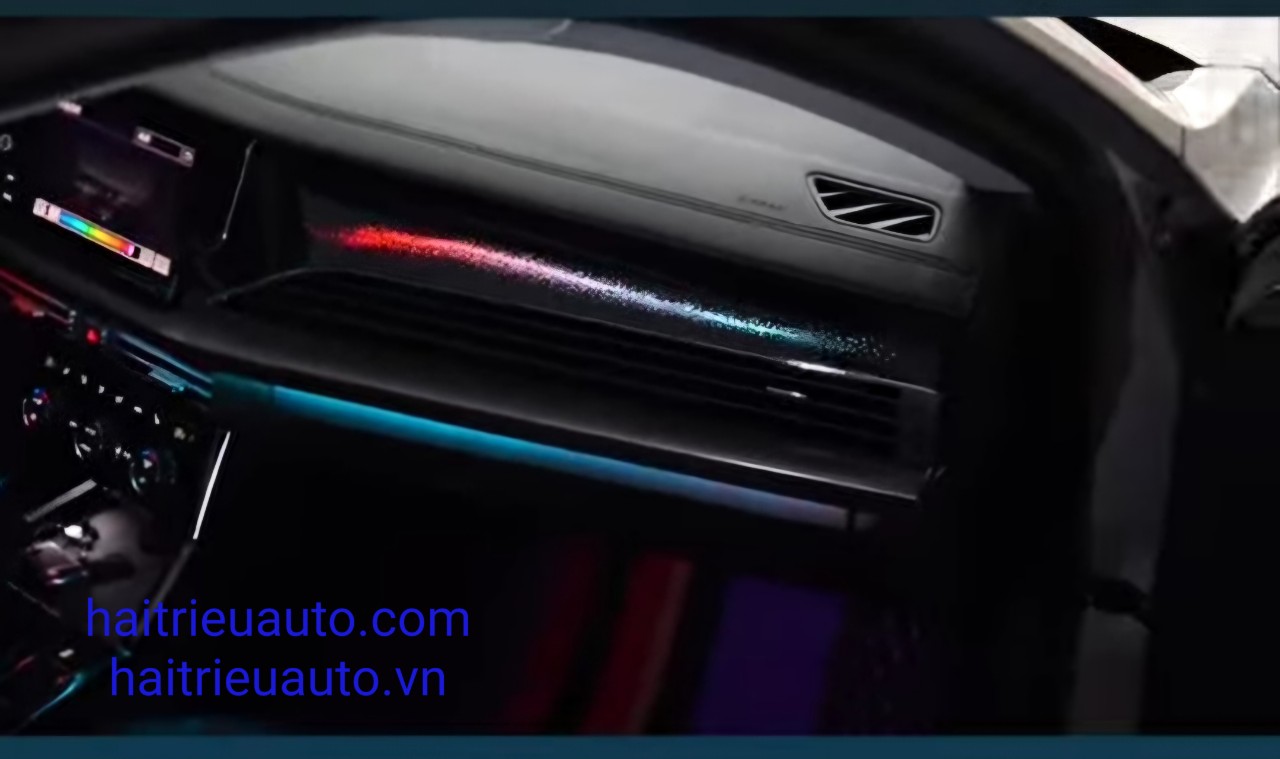 Led nội thất xe mercedes E 3 Image