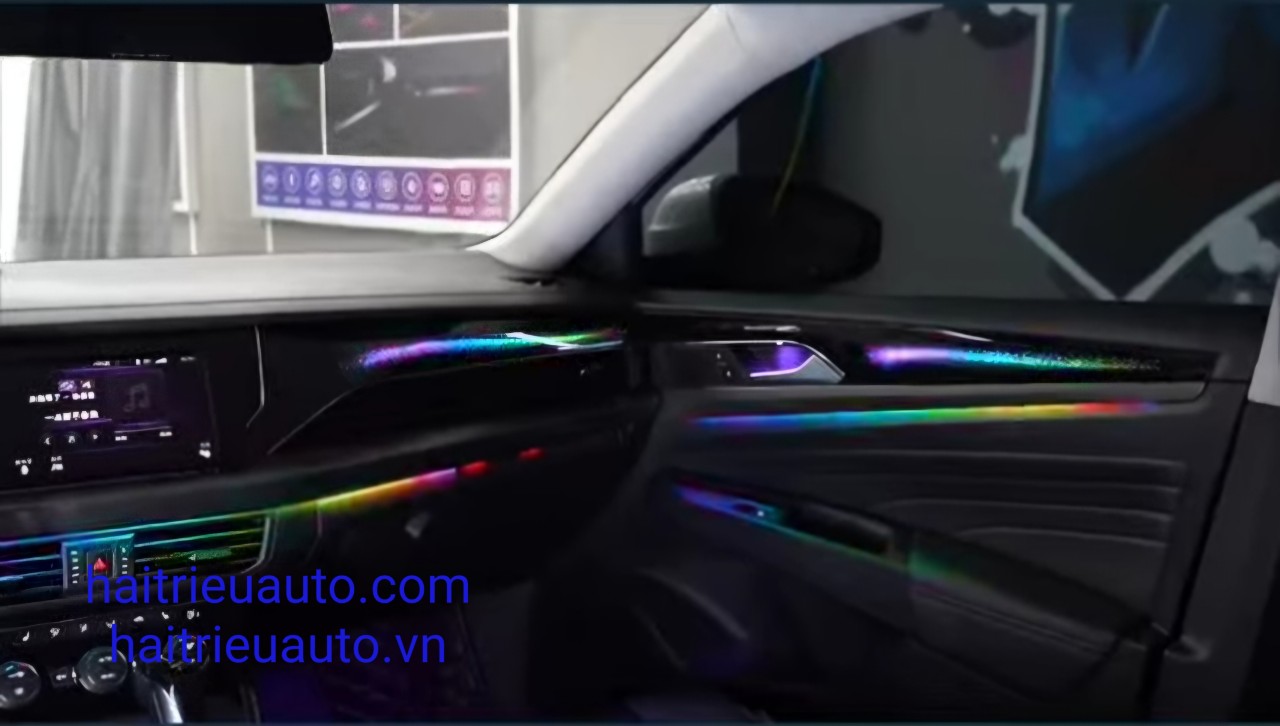 Led nội thất xe VOLKSWAGEN Passat Galaxy 2 Image
