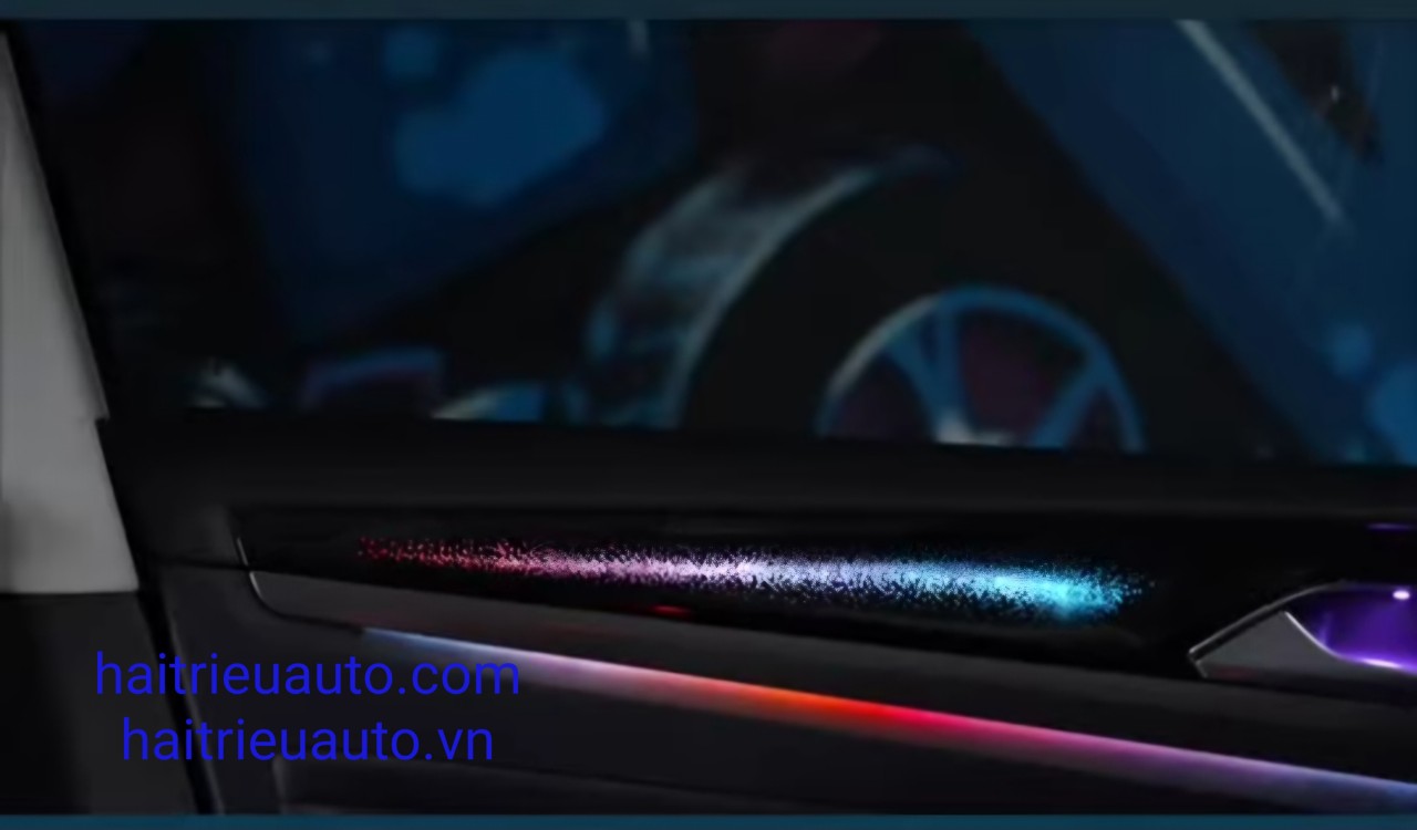 Led nội thất xe VOLKSWAGEN Passat Galaxy 3 Image