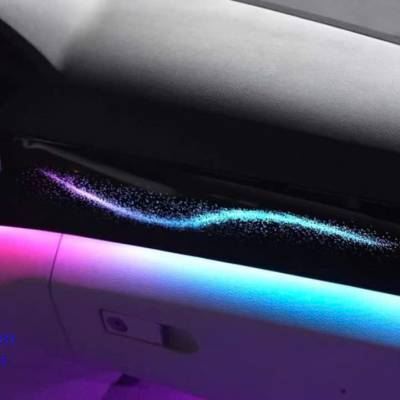 Led nội thất xe VOLKSWAGEN Passat Galaxy
