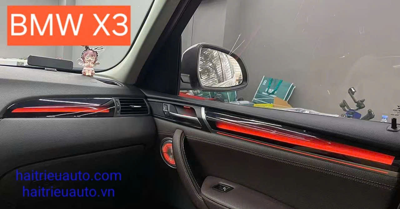 Led nội thất xe BMW X3 3 Image