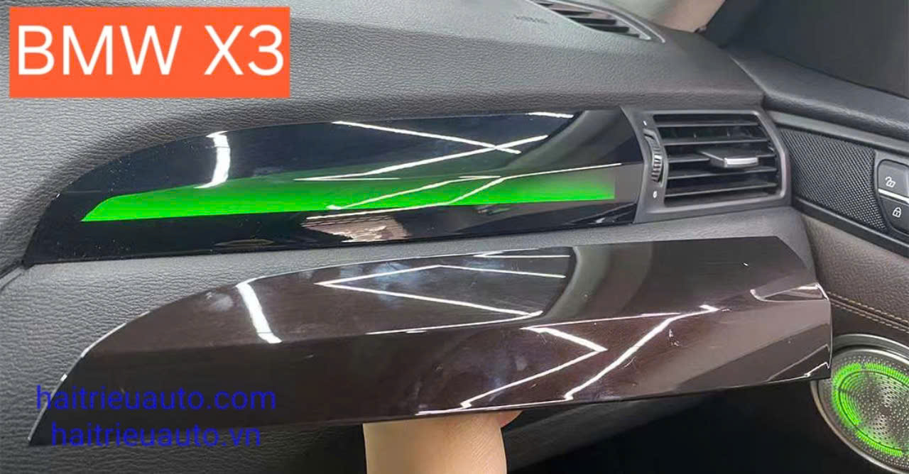 Led nội thất xe BMW X3 4 Image
