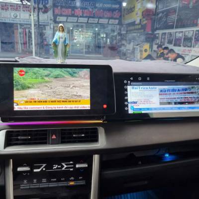 Bộ camera 3 mắt xe Mitsubishi Xforce