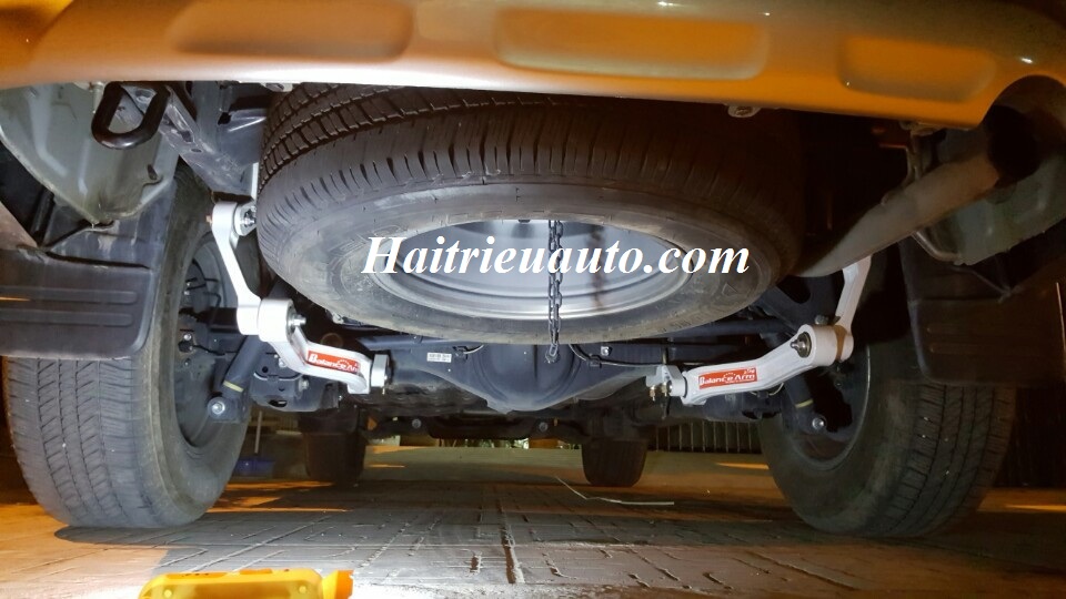 Thanh cân bằng xe Toyota Fortuner 2 Image