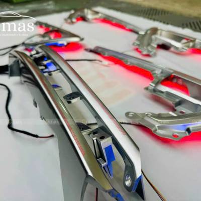Bộ đèn led xe audi A6