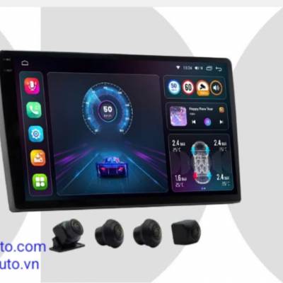 Màn hình Android Elliview UE 2K