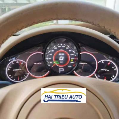 Đồng hồ điện Tử xe Porsche xe Macan