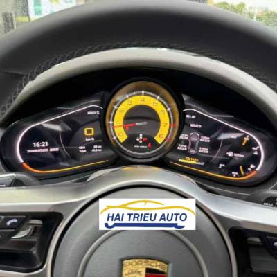 Đồng hồ điện Tử xe Porsche Cayenne