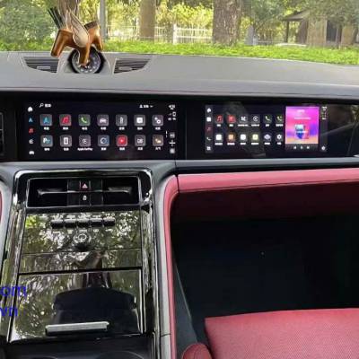 Đồng hồ điện Tử xe Porsche Panamera