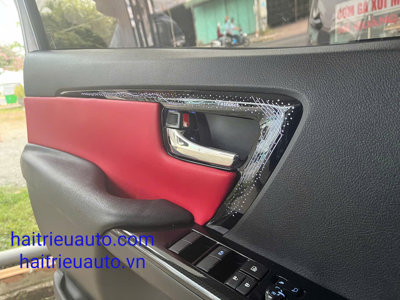 Led nội thất theo xe Fortuner 6 Image