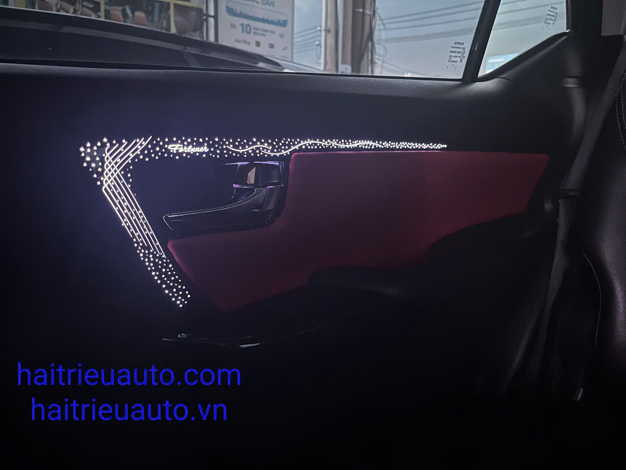 Led nội thất theo xe Fortuner 7 Image