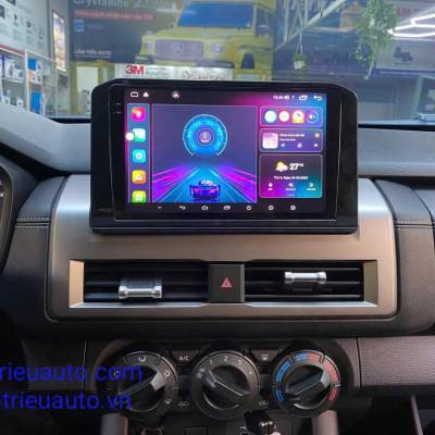 Đuôi gió thể thao xe xpander