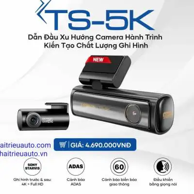 Camera hành trình Vietmap S860